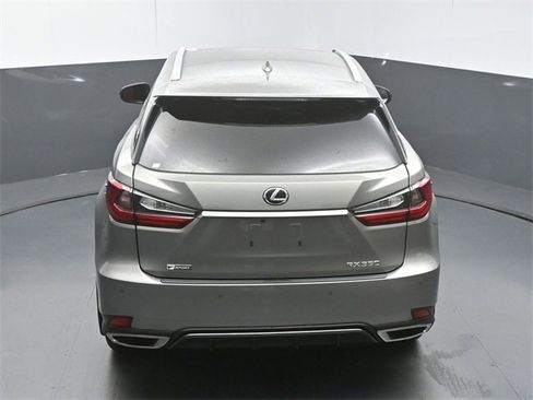 Used 2022 Lexus RX 350 F Sport w/ Accessory Package image 47