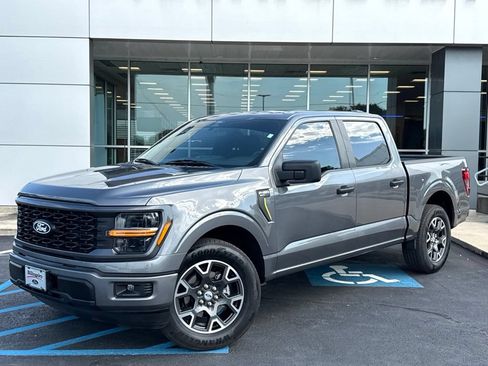 Certified 2024 Ford F150 STX RWD image 2