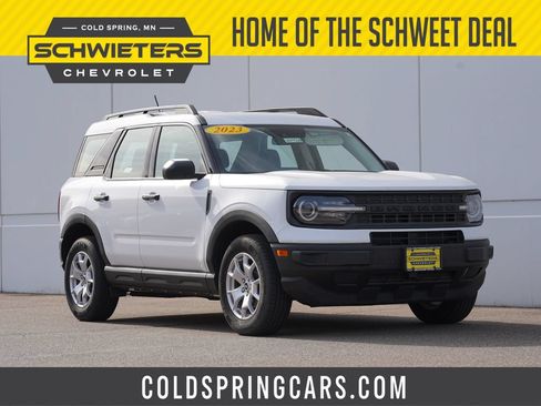 Used 2023 Ford Bronco Sport AWD/4WD image 1