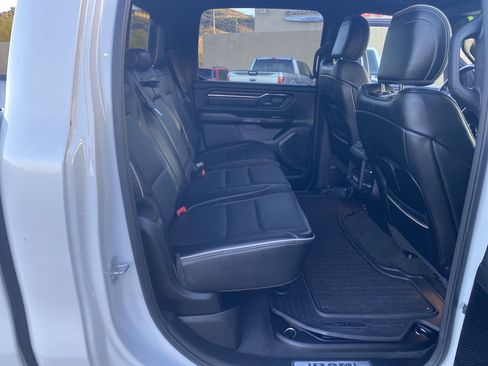 Used 2023 RAM 1500 Limited w/ Night Edition image 21