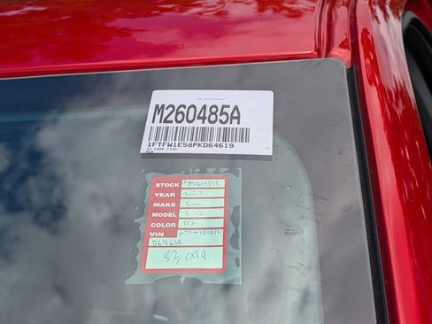 Used 2023 Ford F150 Lariat AWD/4WD image 31