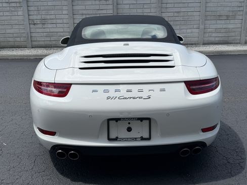 Used 2012 Porsche 911 Carrera S RWD image 11