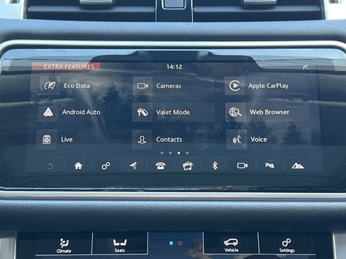 Used 2020 Land Rover Range Rover Sport HSE AWD/4WD image 13
