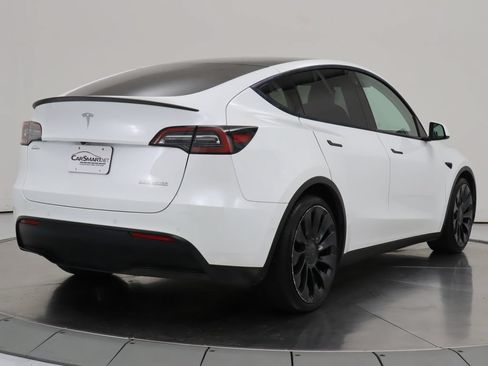 Used 2022 Tesla Model Y Performance AWD/4WD image 5