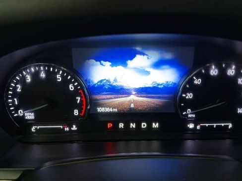 Used 2020 Ford Explorer Limited AWD/4WD image 12