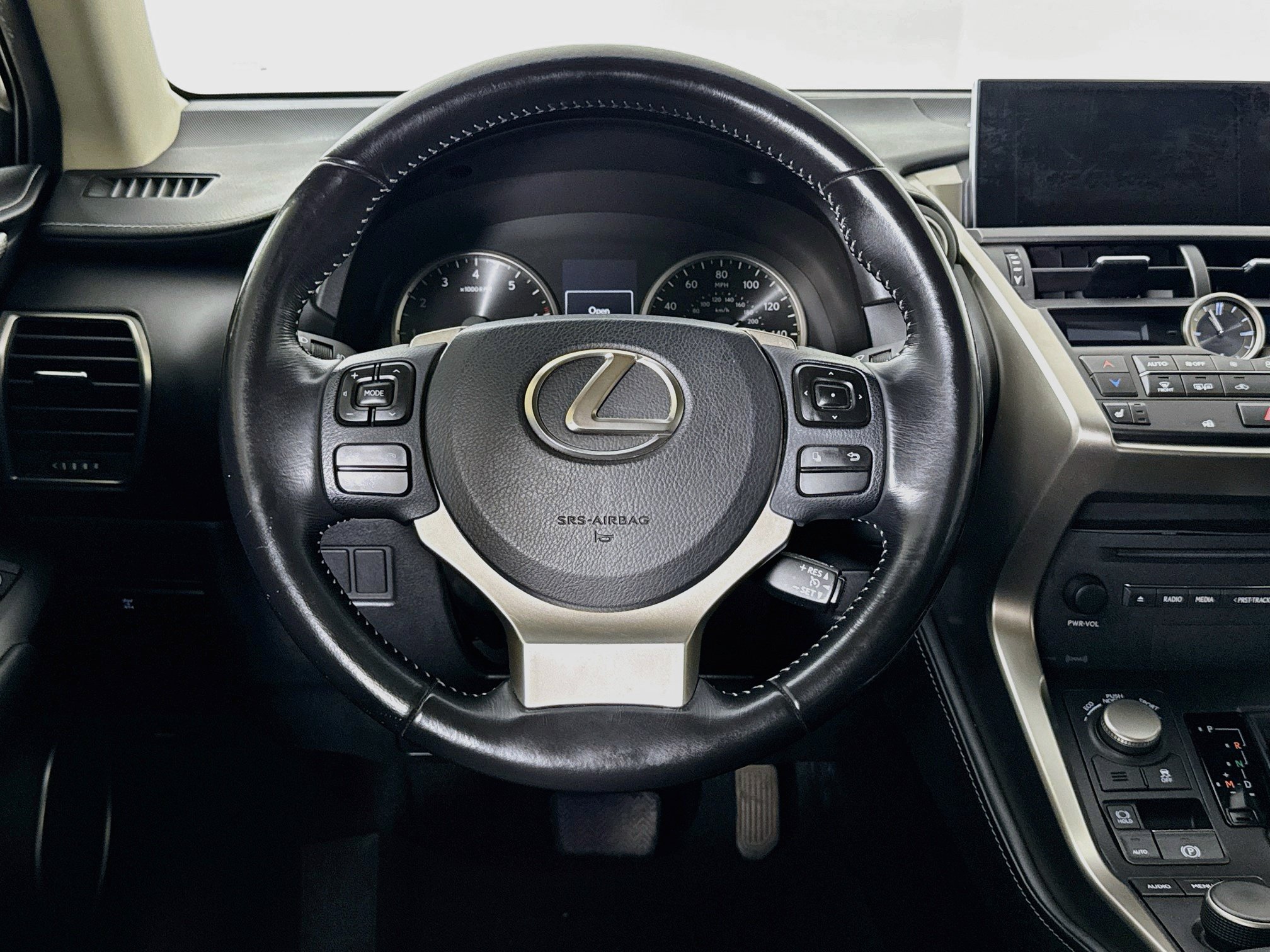 Used 2016 Lexus NX 200t AWD w/ Accessory Package image 14