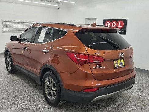 Used 2016 Hyundai Santa Fe Sport w/ Option Group 02 FWD image 5