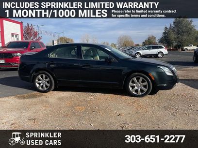 Used 2010 Mercury Milan Premier