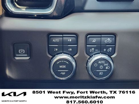 Used 2022 GMC Sierra 1500 Denali w/ Denali Reserve Package AWD/4WD image 21