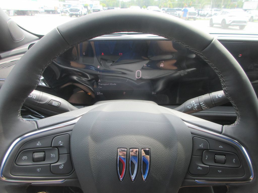 New 2026 Buick Envista Sport Touring w/ Convenience I Package FWD image 16