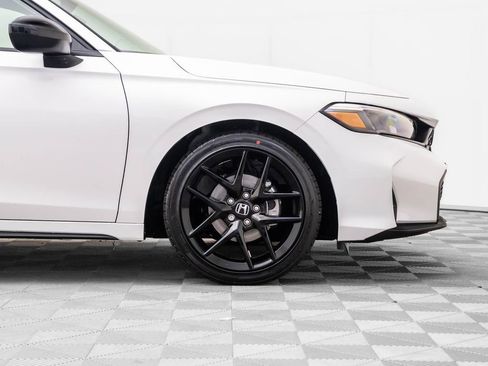 New 2026 Honda Civic Sport image 27
