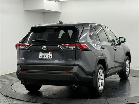 Certified 2025 Toyota RAV4 LE image 6