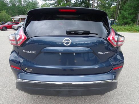 Used 2015 Nissan Murano SL AWD/4WD image 10