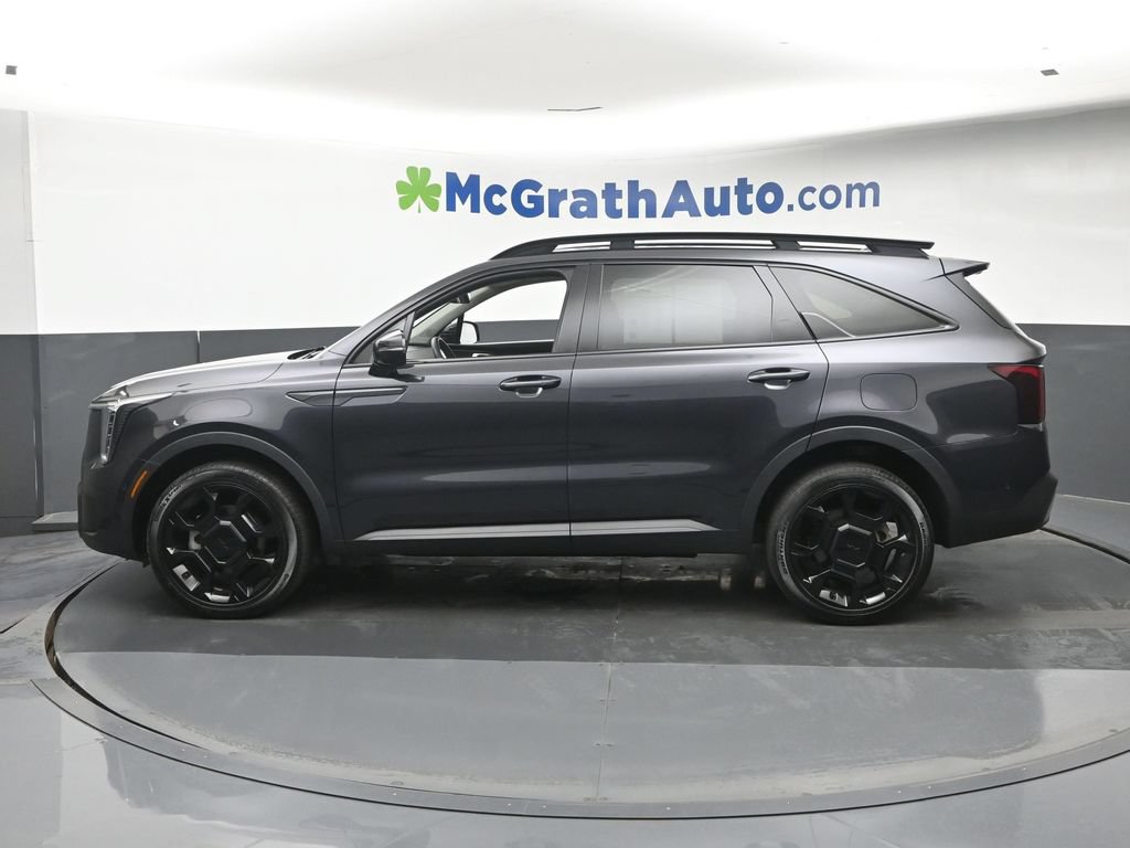 Used 2025 Kia Sorento SX AWD/4WD image 23