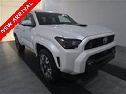 Used 2025 Toyota 4Runner TRD Sport Premium