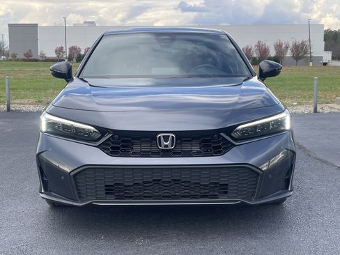 Certified 2025 Honda Civic Sport Touring image 3