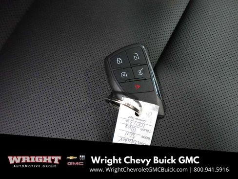 Used 2026 Chevrolet Equinox RS w/ Convenience Package III image 38