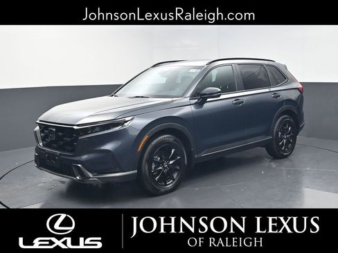 Used 2026 Honda CR-V Sport image 1