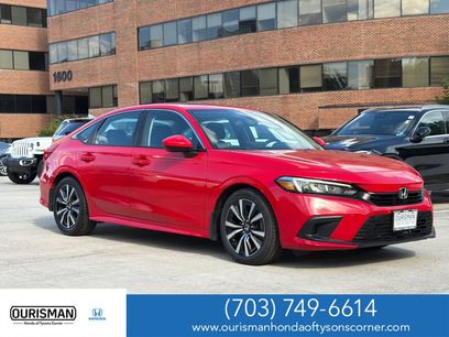 Used 2022 Honda Civic EX