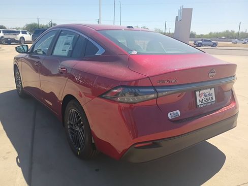 New 2026 Nissan Sentra SV w/ SV Convenience Package FWD image 5