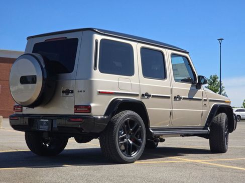 New 2026 Mercedes-Benz G 63 AMG 4MATIC image 16