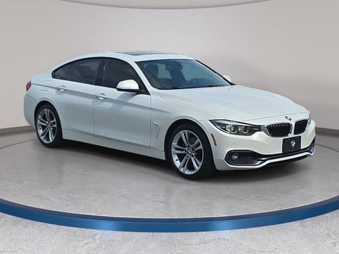 Used 2018 BMW 430i Gran Coupe RWD image 3
