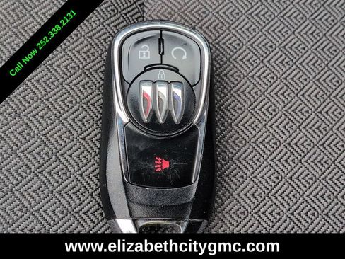Used 2025 Buick Encore GX Preferred FWD image 29