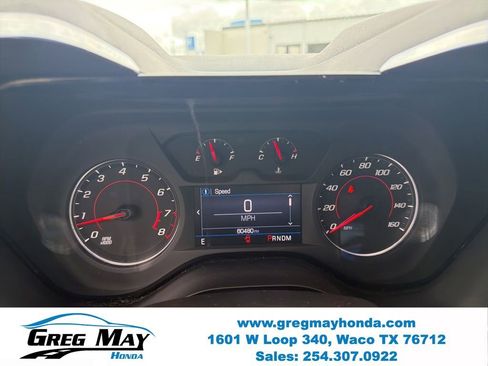 Used 2019 Chevrolet Camaro LT RWD image 16