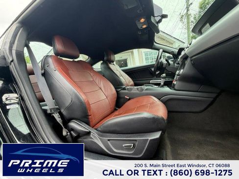 Used 2015 Ford Mustang Premium RWD image 14