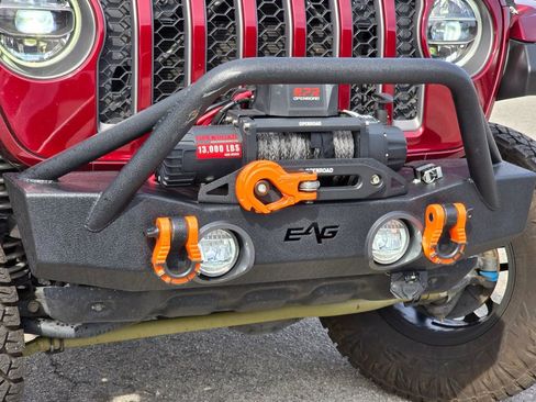 Used 2021 Jeep Gladiator Mojave image 14