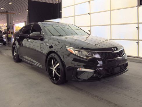 Used 2019 Kia Optima EX FWD image 6