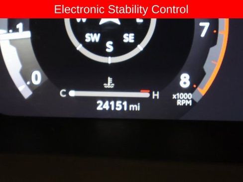 Used 2024 Toyota Tacoma Limited image 19