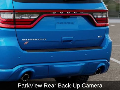 New 2026 Dodge Durango GT AWD/4WD image 15
