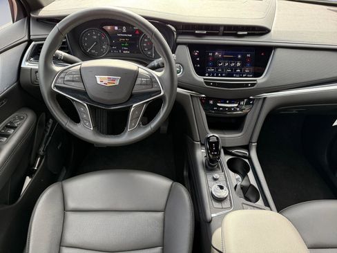 New 2025 Cadillac XT5 Premium Luxury w/ Technology Package image 17