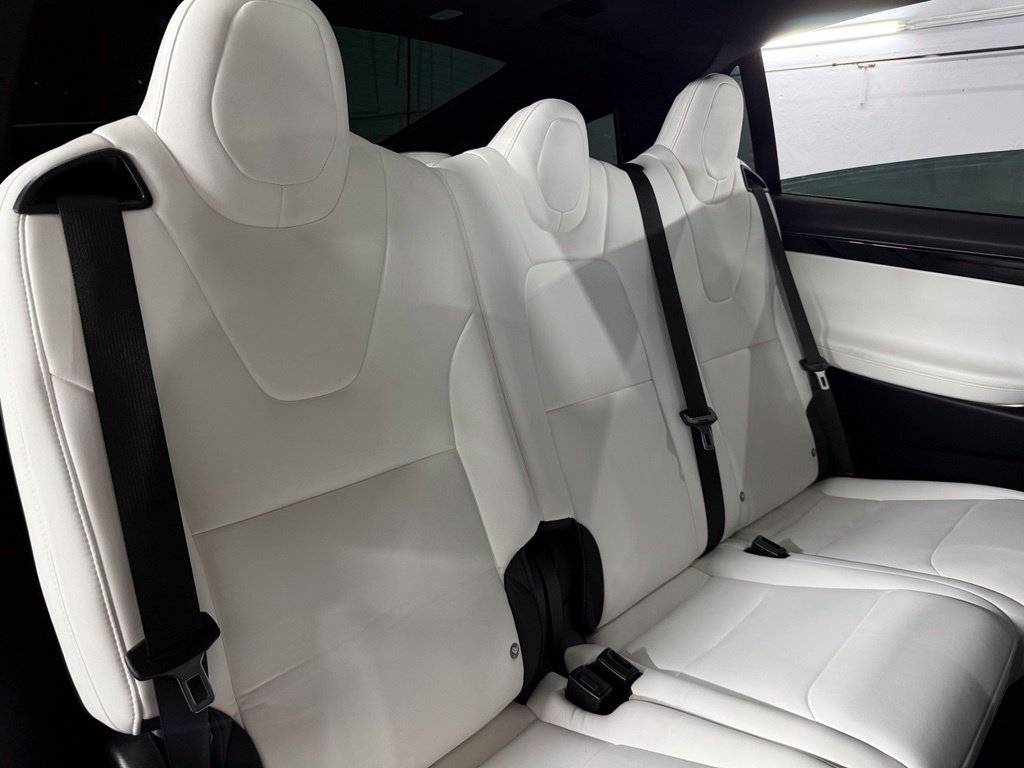 Used 2019 Tesla Model X Long Range AWD/4WD image 24