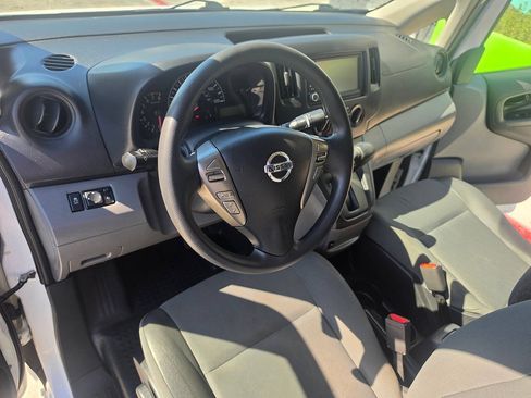 Used 2020 Nissan NV200 SV w/ Back Door Glass Package FWD image 32