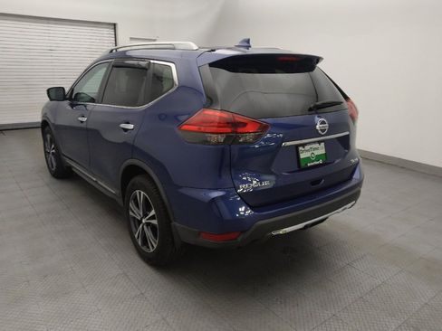Used 2017 Nissan Rogue SL AWD/4WD image 5