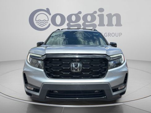 Certified 2023 Honda Passport Elite image 8