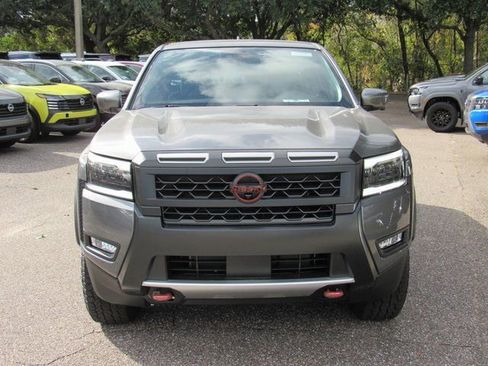 New 2026 Nissan Frontier Pro-X w/ Pro-X Convenience Package image 6