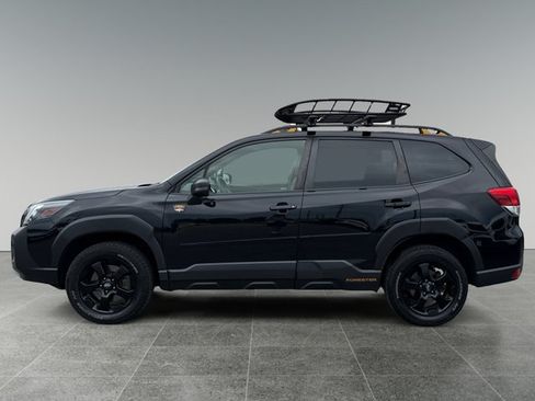 Used 2022 Subaru Forester Wilderness AWD/4WD image 7