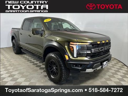 Used 2024 Ford F150 Raptor AWD/4WD image 1
