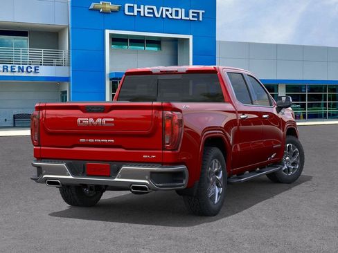 New 2026 GMC Sierra 1500 SLT w/ SLT Premium Plus Package image 4