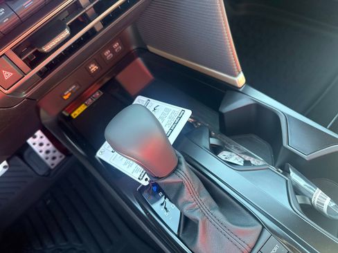 New 2026 Toyota Camry SE FWD image 23