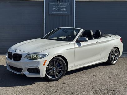 Used 2015 BMW M235i Convertible