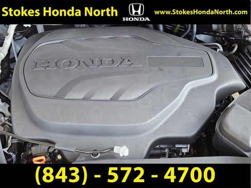 New 2026 Honda Odyssey EX-L image 8