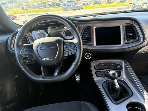 Used 2023 Dodge Challenger R/T w/ T/A Package RWD image 32
