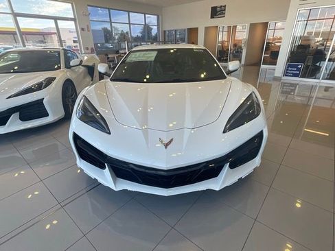 New 2025 Chevrolet Corvette Z06 image 2