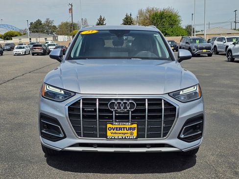 Used 2023 Audi Q5 2.0T Premium Plus w/ Premium Plus Package AWD/4WD image 6