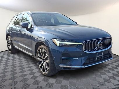 Used 2023 Volvo XC60 B5 Ultimate w/ Climate Package