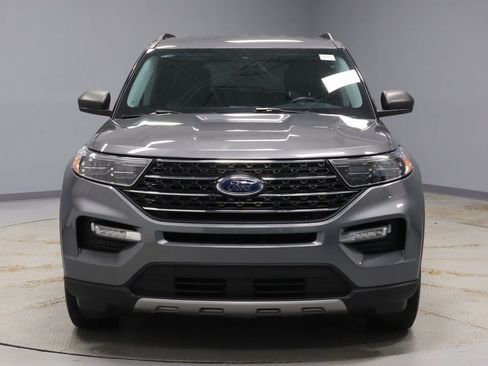 Certified 2023 Ford Explorer XLT w/ Equipment Group 202A image 5
